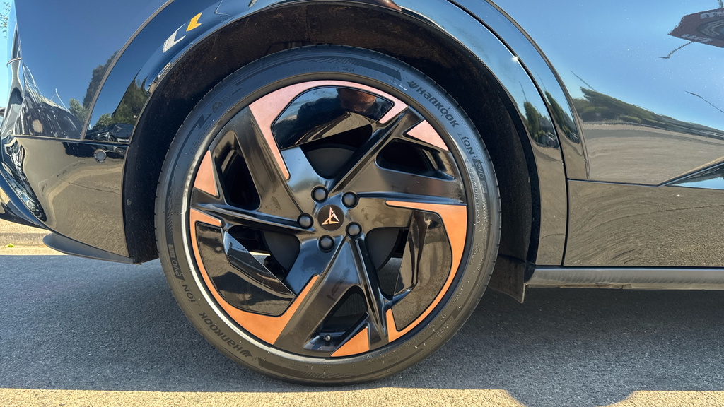 Cupra Tavascan Tavascan 210Kw V2 77Kwh KR26NWA Grey #5