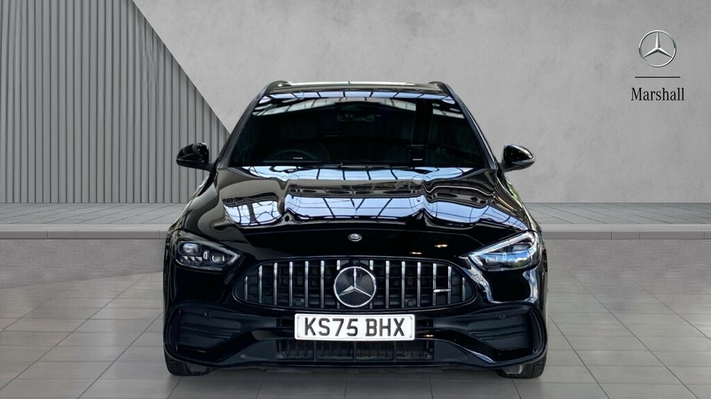 Mercedes-Benz C Class C Class C43 421 4Matic Night Ed Premium 9G KS75BHX Black #6
