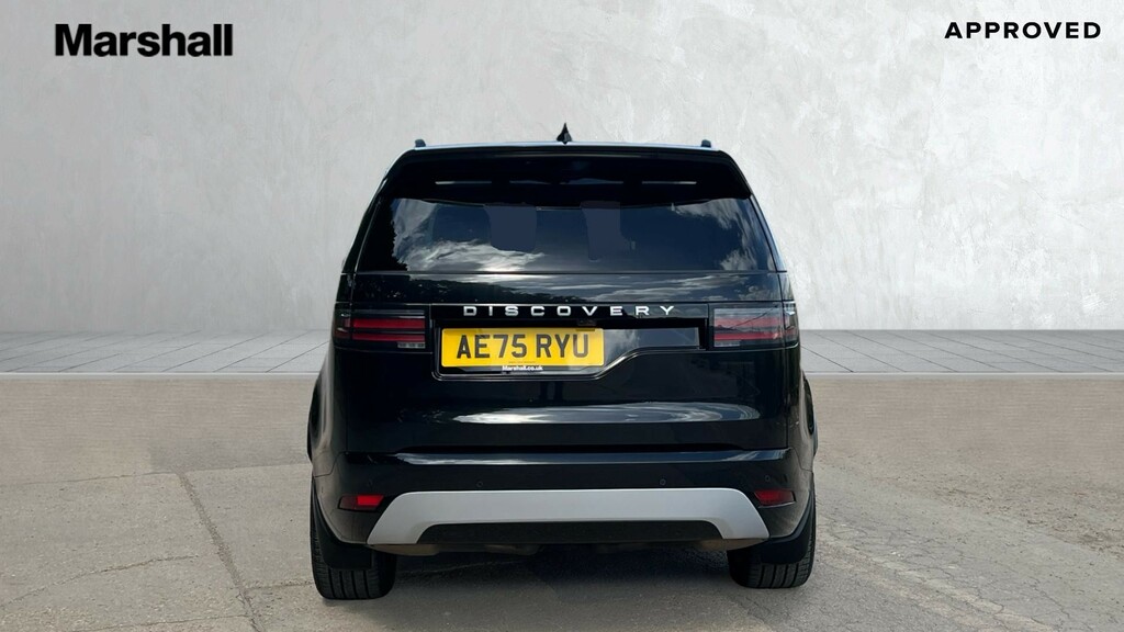 Land Rover Discovery Discovery 3.0 D350 Gemini AE75RYU Black #6
