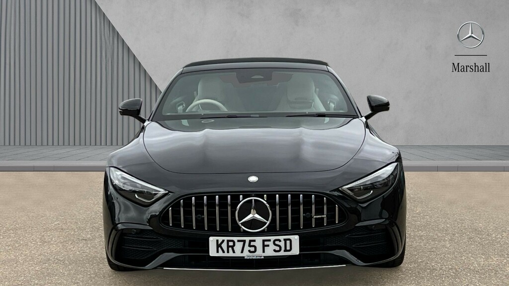Mercedes-Benz SL Class Sl Class Sl 43 421 Touring Plus Black #6