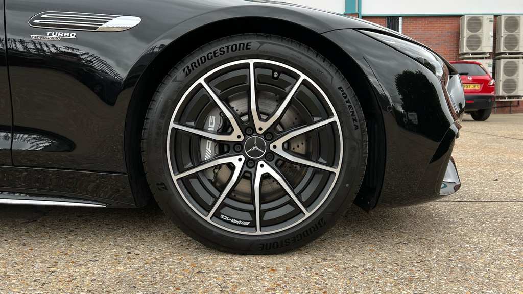 Mercedes-Benz SL Class Sl Class Sl 43 421 Touring Plus Black #5