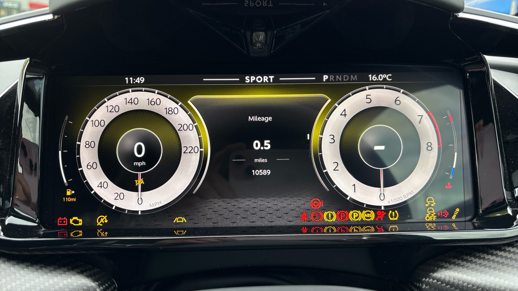 Aston Martin Vantage Vantage V8 KS74LTX Grey #6
