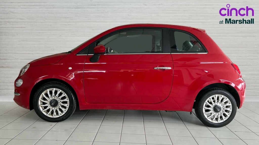 Fiat 500 500 1.0 Mild Hybrid WO23YLC Red #6