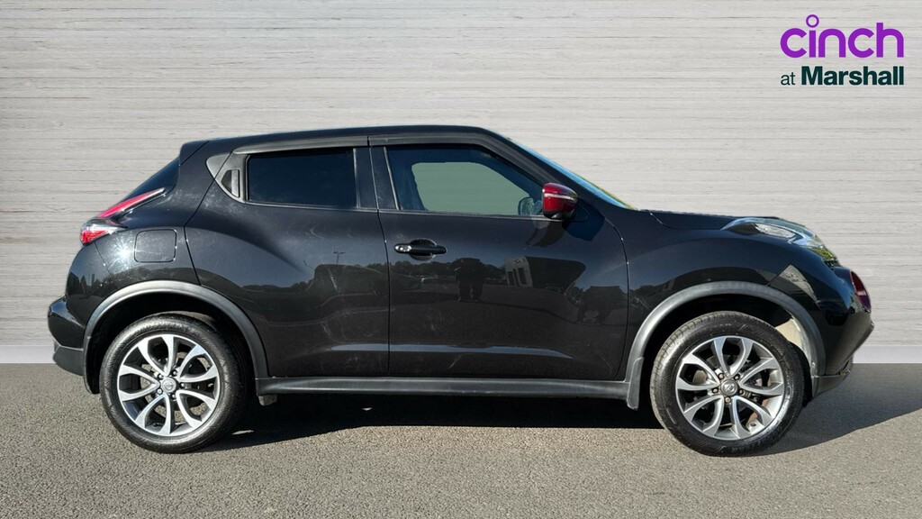 Nissan Juke Juke 1.6 Tekna Xtronic GN67XGU Black #2
