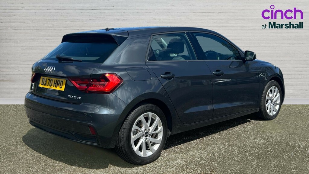 Audi A1 A1 30 Tfsi 110 Sport DA70HPO Grey #3