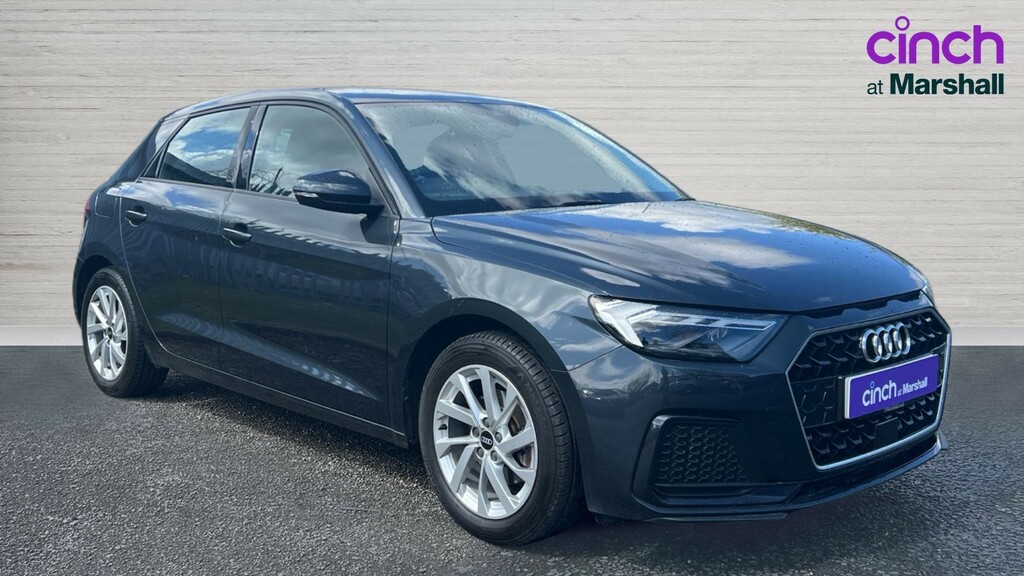Audi A1 A1 30 Tfsi 110 Sport Grey