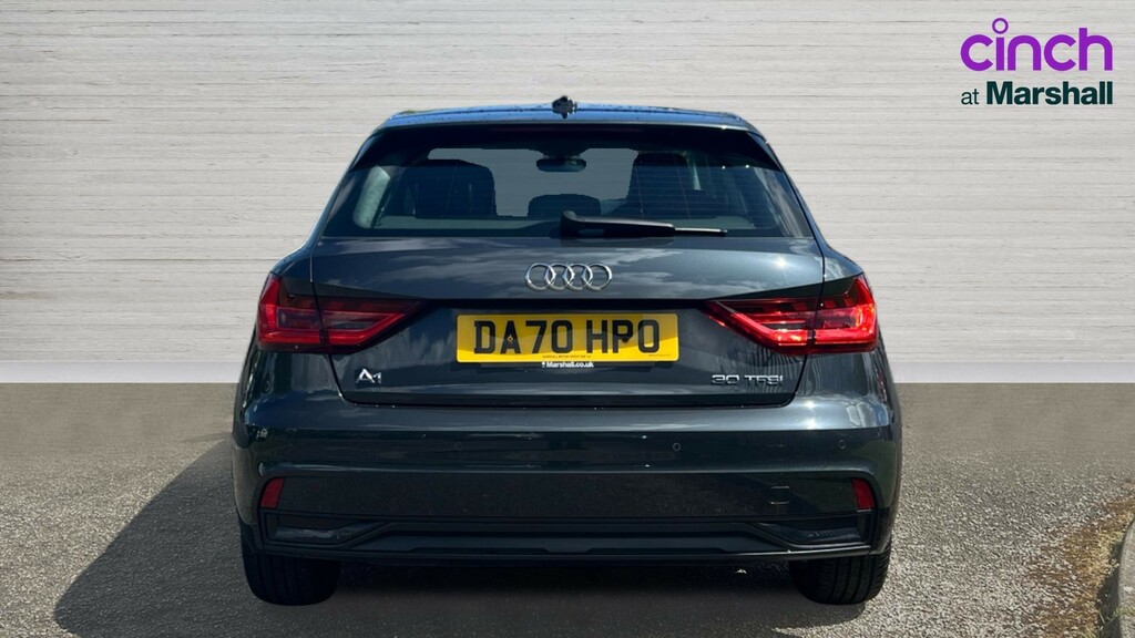 Audi A1 A1 30 Tfsi 110 Sport DA70HPO Grey #4