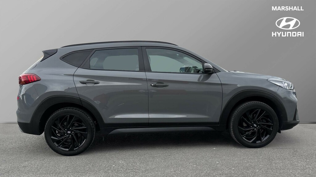 Hyundai Tucson Tucson 1.6 Tgdi 177 N Line 2Wd LB20BLJ Grey #2