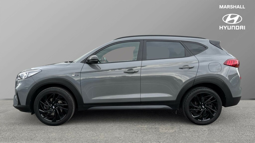 Hyundai Tucson Tucson 1.6 Tgdi 177 N Line 2Wd LB20BLJ Grey #6