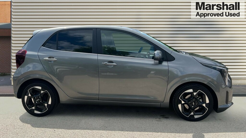Kia Picanto Picanto 1.2 Shadow Grey #2