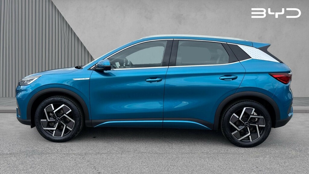 Byd Atto 3 Atto 3 150Kw Design 60Kwh WJ74YZV Blue #6