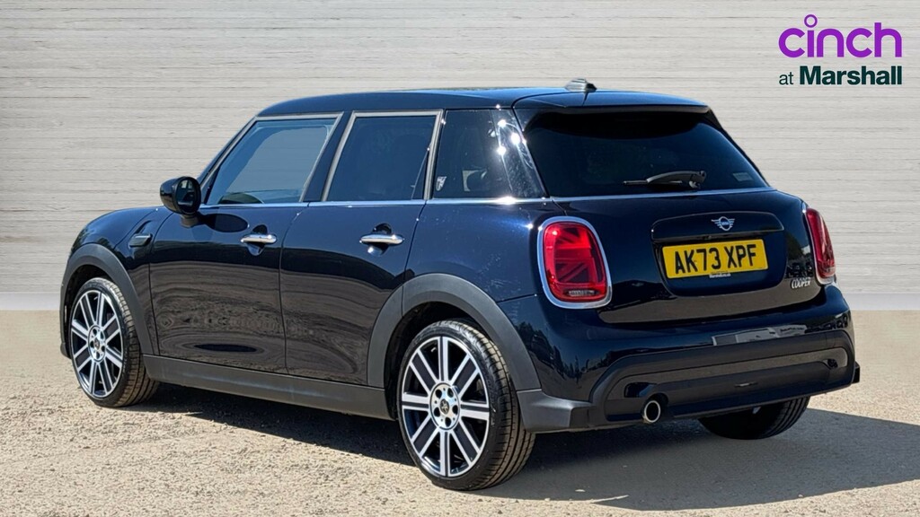 Mini Hatch Cooper 1.5 C Exclusive AK73XPF Blue #5