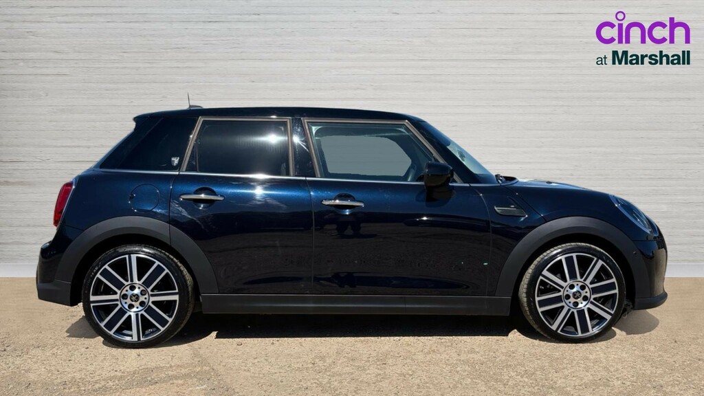 Mini Hatch Cooper 1.5 C Exclusive AK73XPF Blue #2