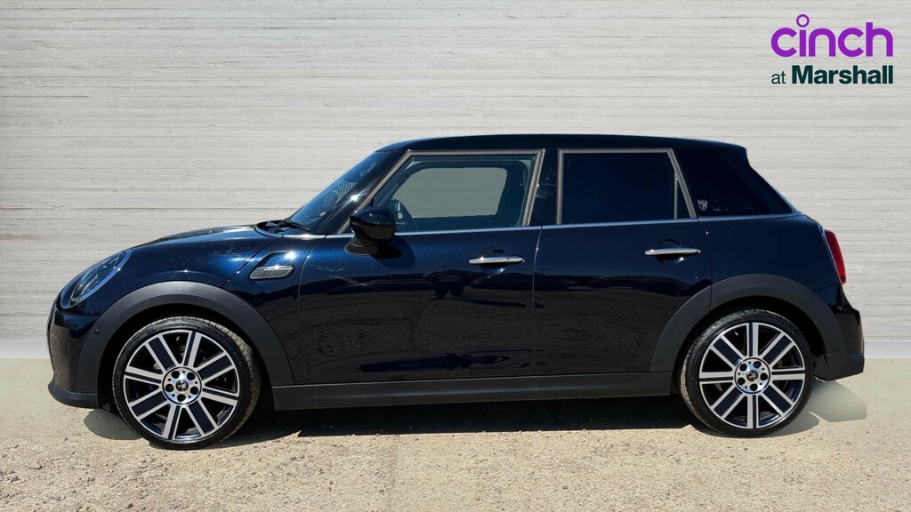 Mini Hatch Cooper 1.5 C Exclusive AK73XPF Blue #6