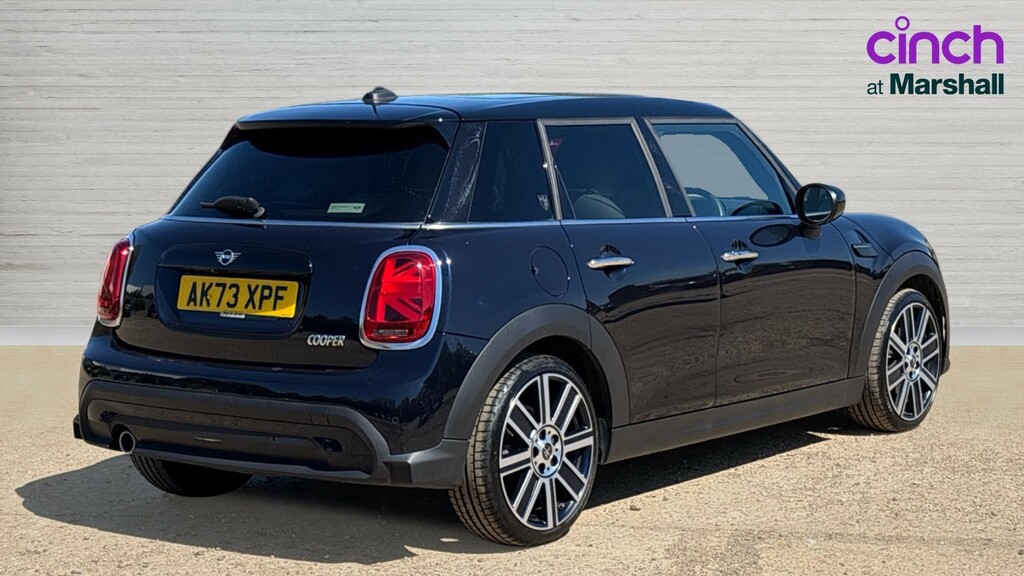 Mini Hatch Cooper 1.5 C Exclusive AK73XPF Blue #3