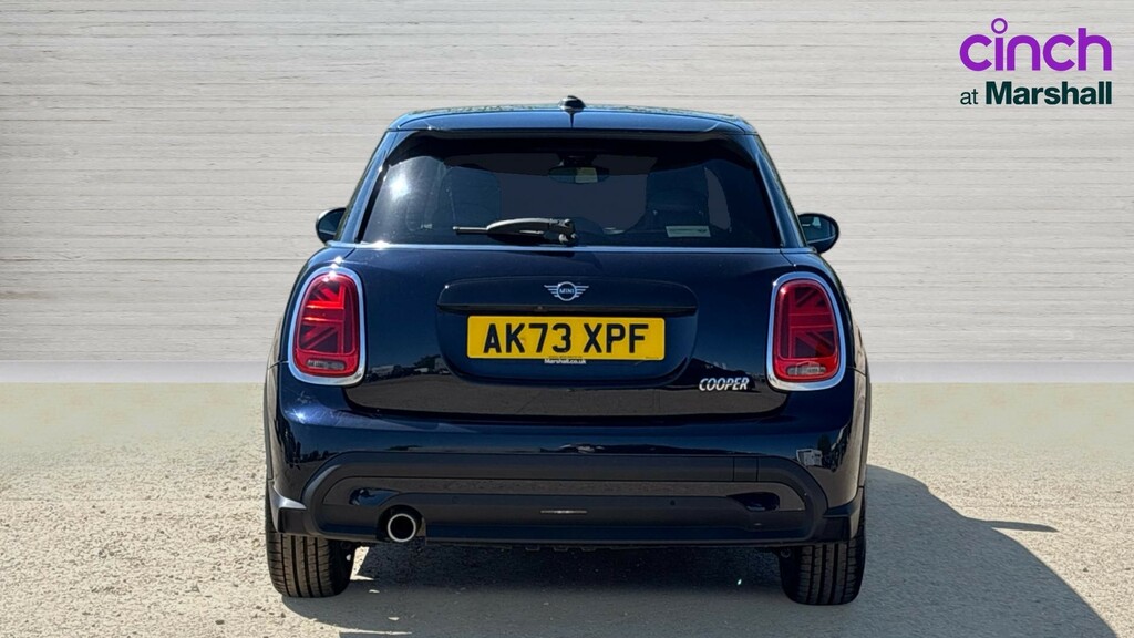 Mini Hatch Cooper 1.5 C Exclusive AK73XPF Blue #4