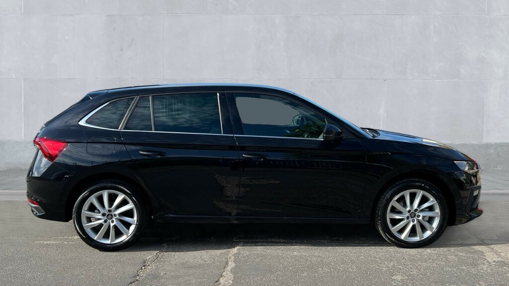 Skoda Scala Scala Se L Edition 1.5 Tsi 150 Ps Dsg Black #4