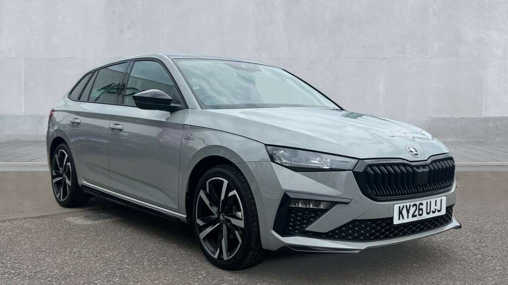 Skoda Scala Scala 1.0 Tsi 116 Monte Carlo Edition Dsg Grey