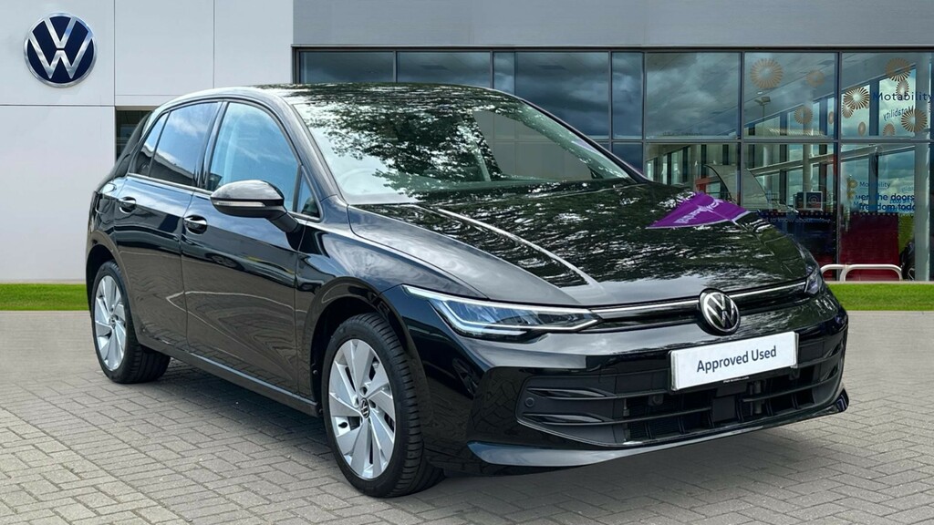 Volkswagen Golf Golf 1.5 Tsi 204 Match Ehybrid Dsg Black