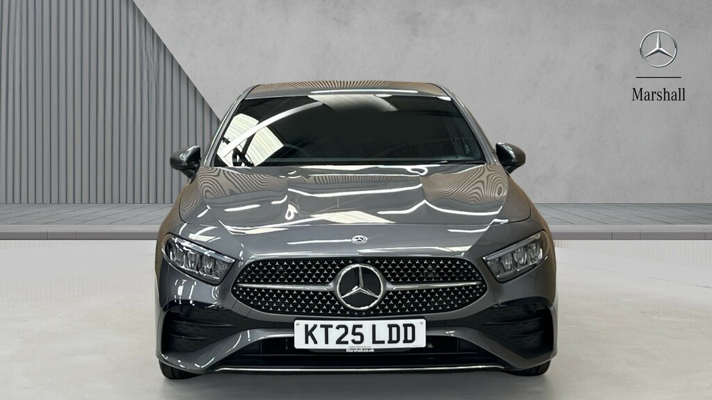 Mercedes-Benz A Class A Class A200 Amg Line Executive KT25LDD Grey #6