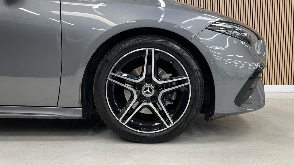 Mercedes-Benz A Class A Class A200 Amg Line Executive KT25LDD Grey #5