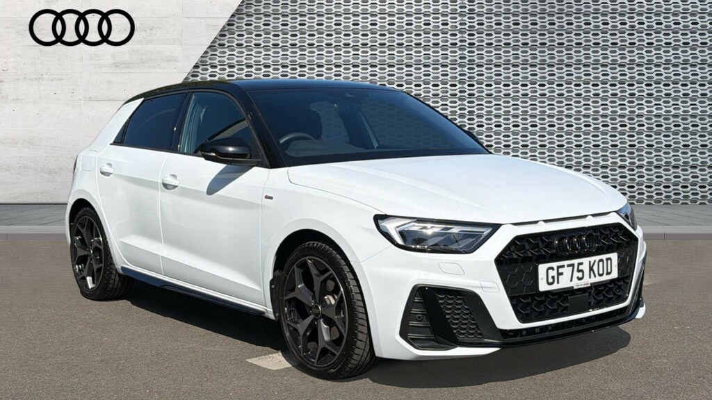 Audi A1 A1 35 Tfsi Black Edition S Tronic Black