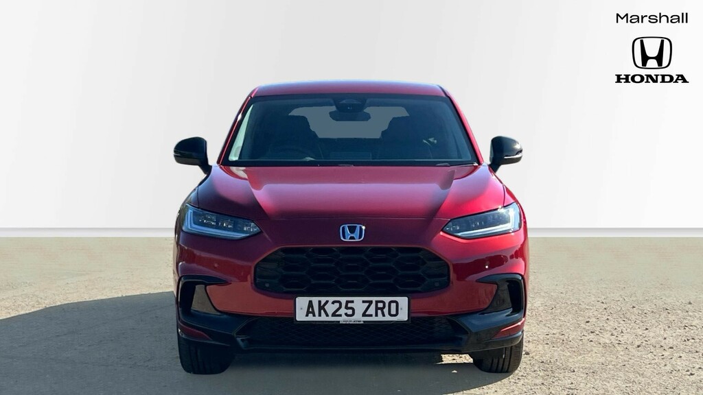 Honda Zr-V Zr-v 2.0 Ehev Sport Cvt AK25ZRO Red #6