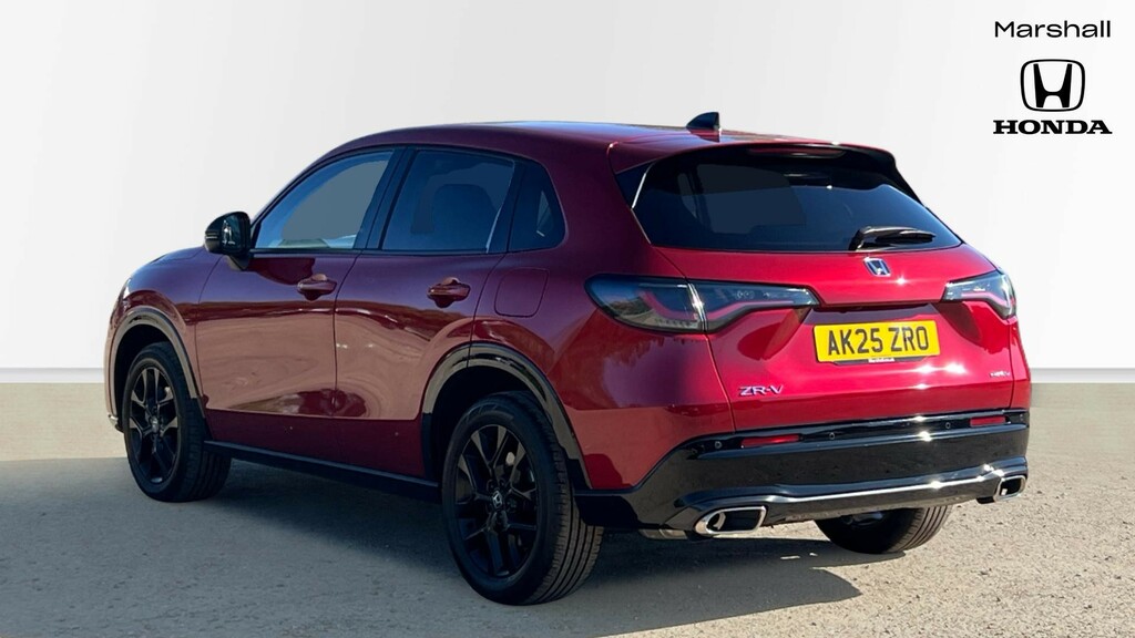 Honda Zr-V Zr-v 2.0 Ehev Sport Cvt AK25ZRO Red #3