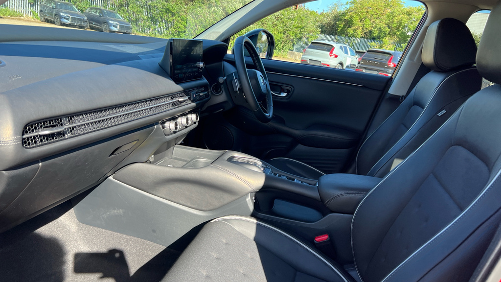 Honda Zr-V Zr-v 2.0 Ehev Sport Cvt AK25ZRO Red #2