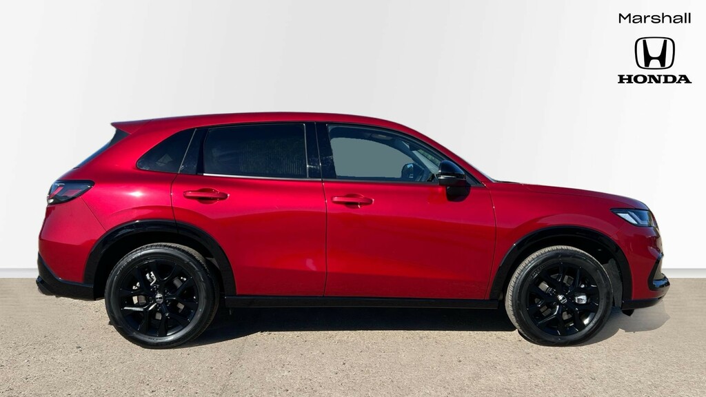 Honda Zr-V Zr-v 2.0 Ehev Sport Cvt AK25ZRO Red #5