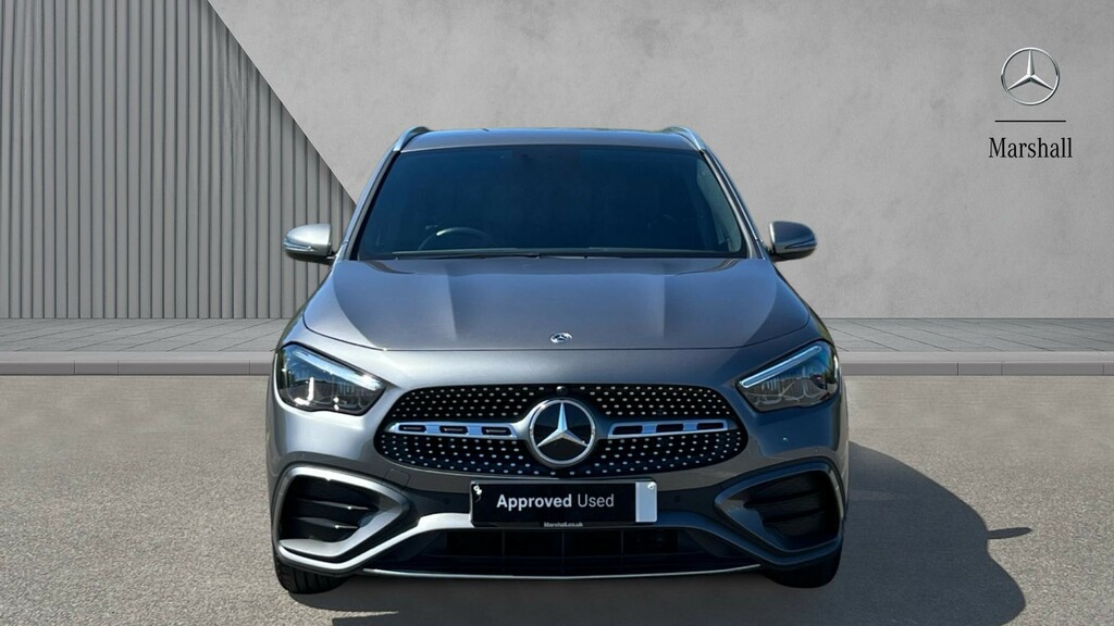 Mercedes-Benz GLA Class Gla 200 Amg Line Executive HT24FKX Grey #6