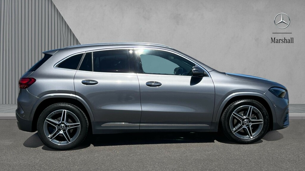 Mercedes-Benz GLA Class Gla 200 Amg Line Executive HT24FKX Grey #4