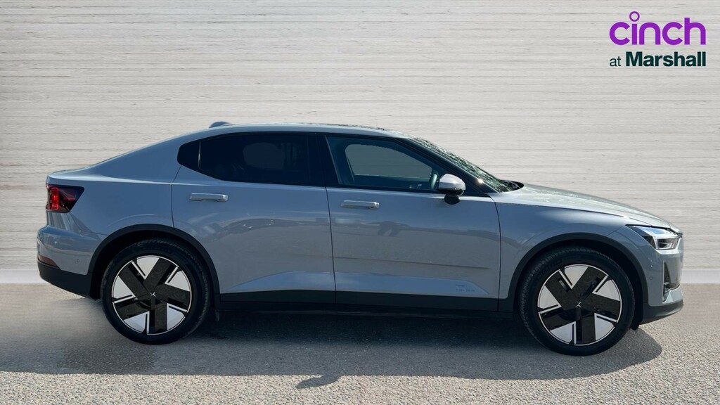 Polestar 2 200Kw 70Kwh Standard Range Sm Prime OY26YSJ Grey #2