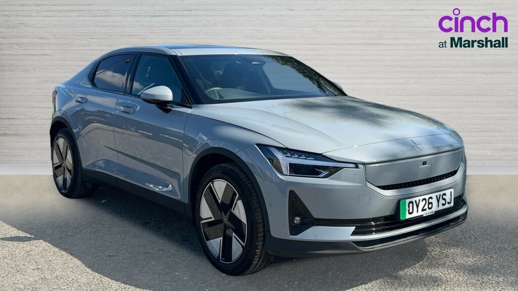 Polestar 2 200Kw 70Kwh Standard Range Sm Prime Grey