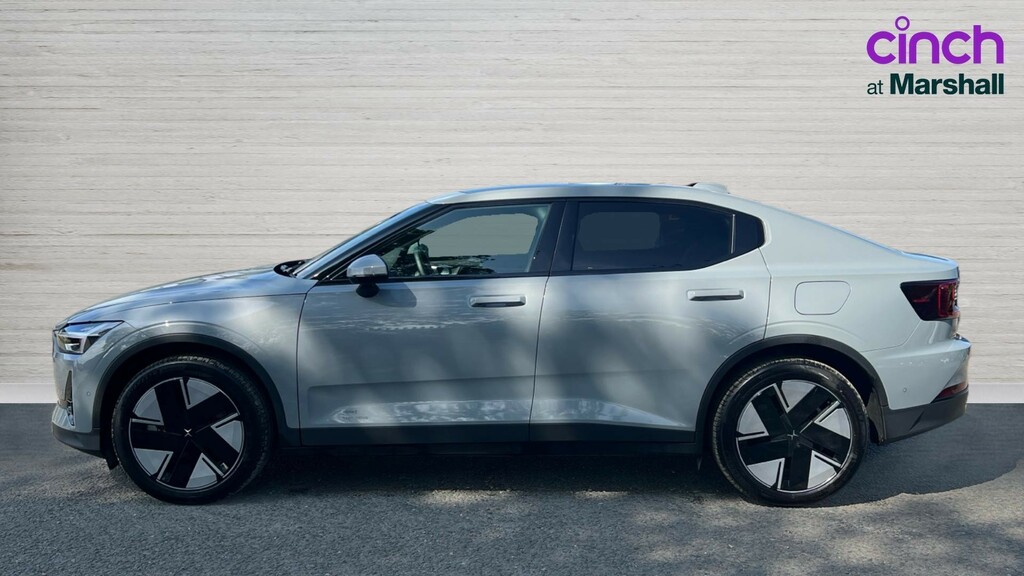 Polestar 2 200Kw 70Kwh Standard Range Sm Prime OY26YSJ Grey #6