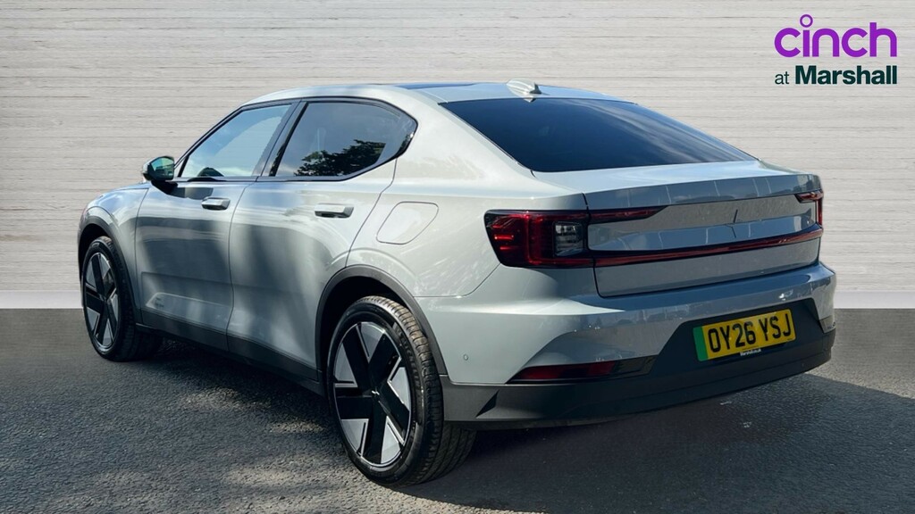 Polestar 2 200Kw 70Kwh Standard Range Sm Prime OY26YSJ Grey #5