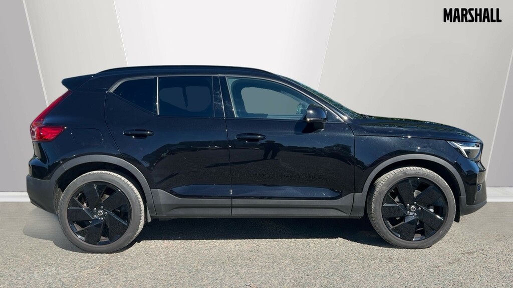 Volvo XC40 Xc40 2.0 B4p Plus Black Edition WF75CVU Black #3