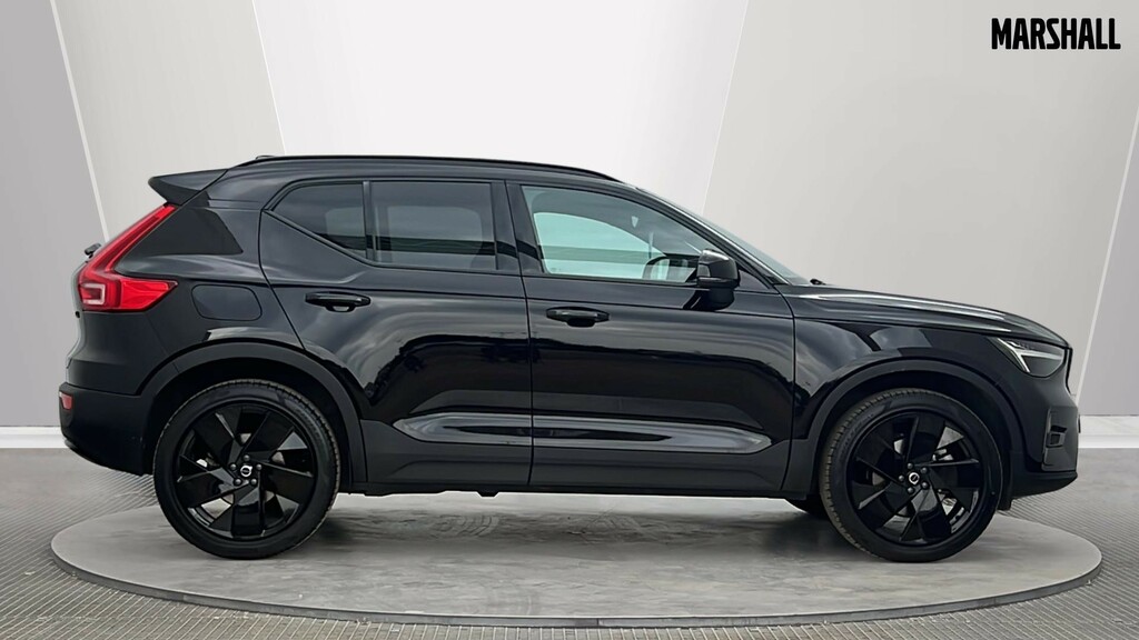 Volvo XC40 Xc40 2.0 B4p Plus Black Edition WF75FLZ Black #3