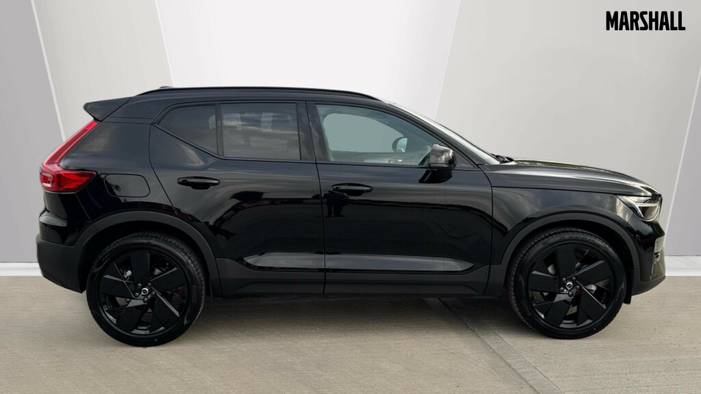 Volvo XC40 Xc40 2.0 B4p Plus Black Edition WD75DKU Black #3