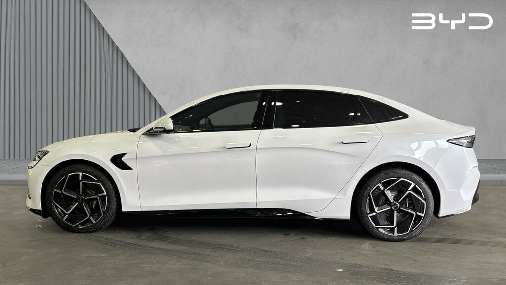 Byd Seal Byd Seal Saloon 230Kw Design 83Kwh KV26YKS White #6