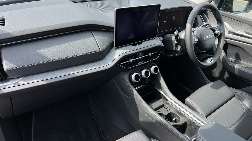 Skoda Kodiaq Kodiaq Se L 7 Seats 1.5 Tsi E-tec 150 Ps Dsg Grey #2