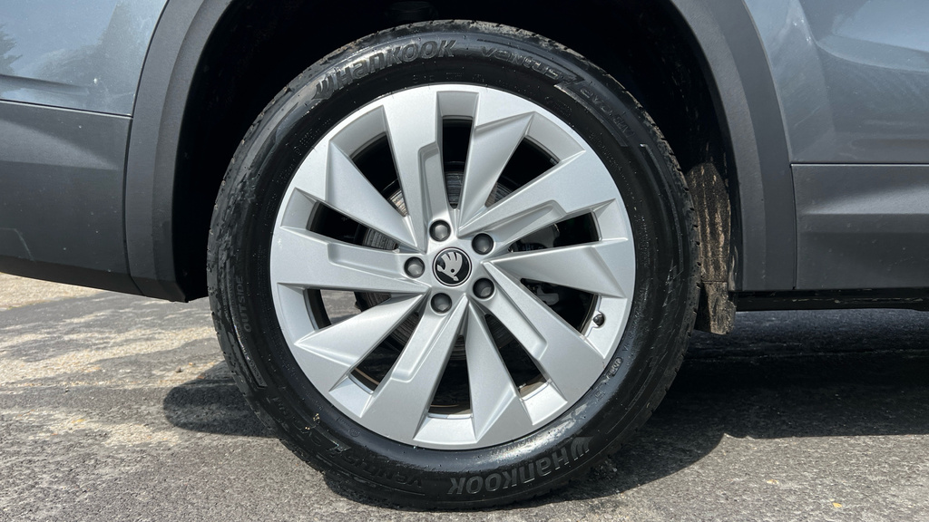 Skoda Kodiaq Kodiaq Se L 7 Seats 1.5 Tsi E-tec 150 Ps Dsg Grey #5