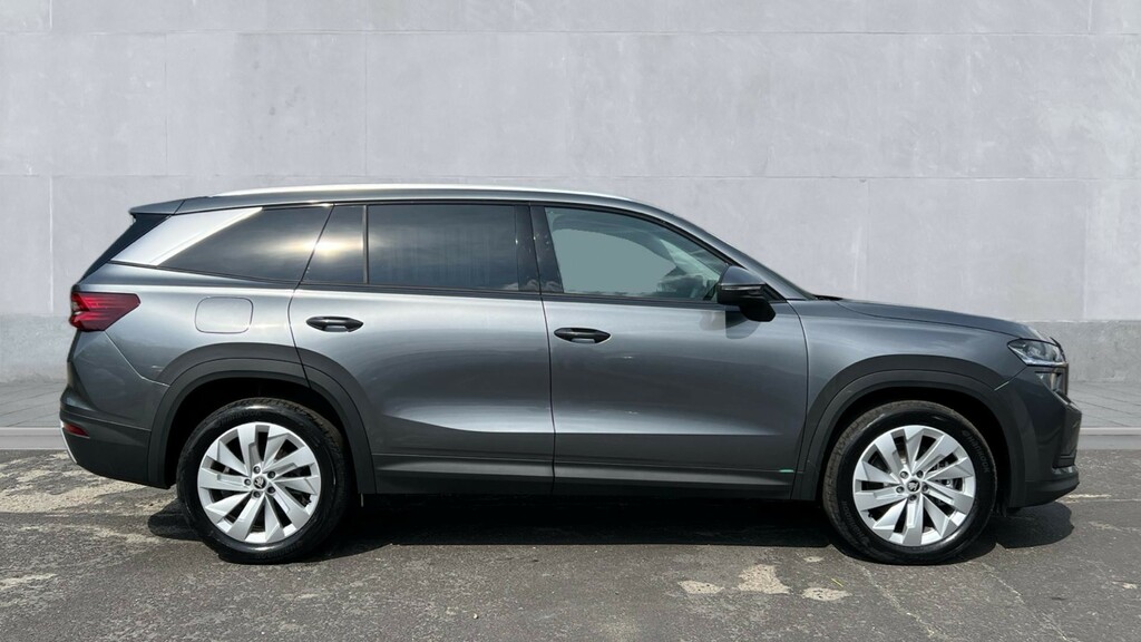 Skoda Kodiaq Kodiaq Se L 7 Seats 1.5 Tsi E-tec 150 Ps Dsg Grey #4