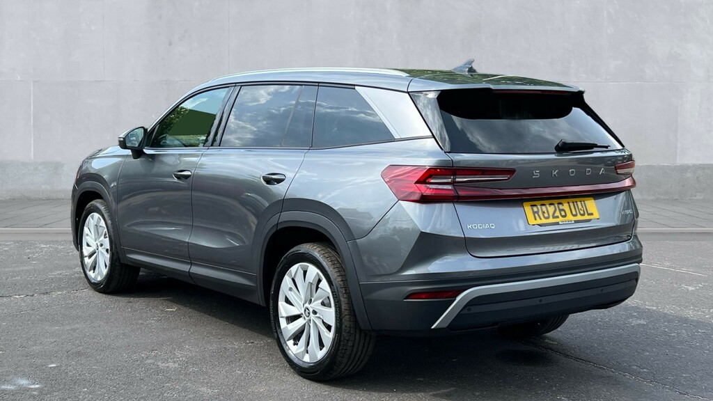 Skoda Kodiaq Kodiaq Se L 7 Seats 1.5 Tsi E-tec 150 Ps Dsg Grey #3