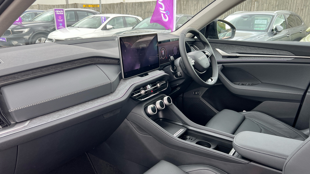 Skoda Kodiaq Kodiaq 2.0 Tdi Se L Dsg 7 Seat Black #2