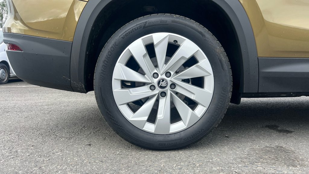 Skoda Kodiaq Kodiaq 1.5 Tsi Iv 204 Se L Dsg KY26UJD Gold #5
