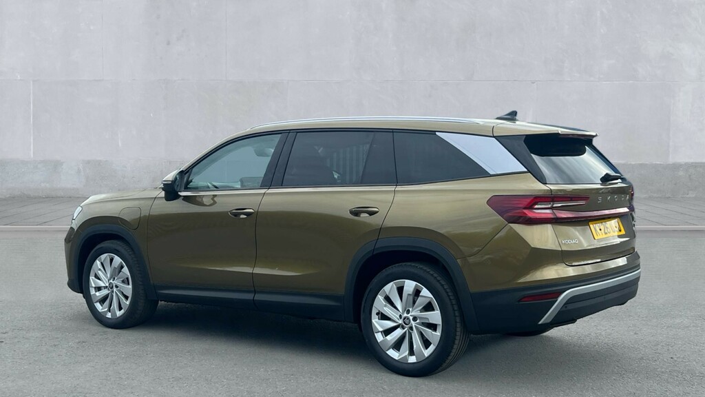 Skoda Kodiaq Kodiaq 1.5 Tsi Iv 204 Se L Dsg KY26UJD Gold #3
