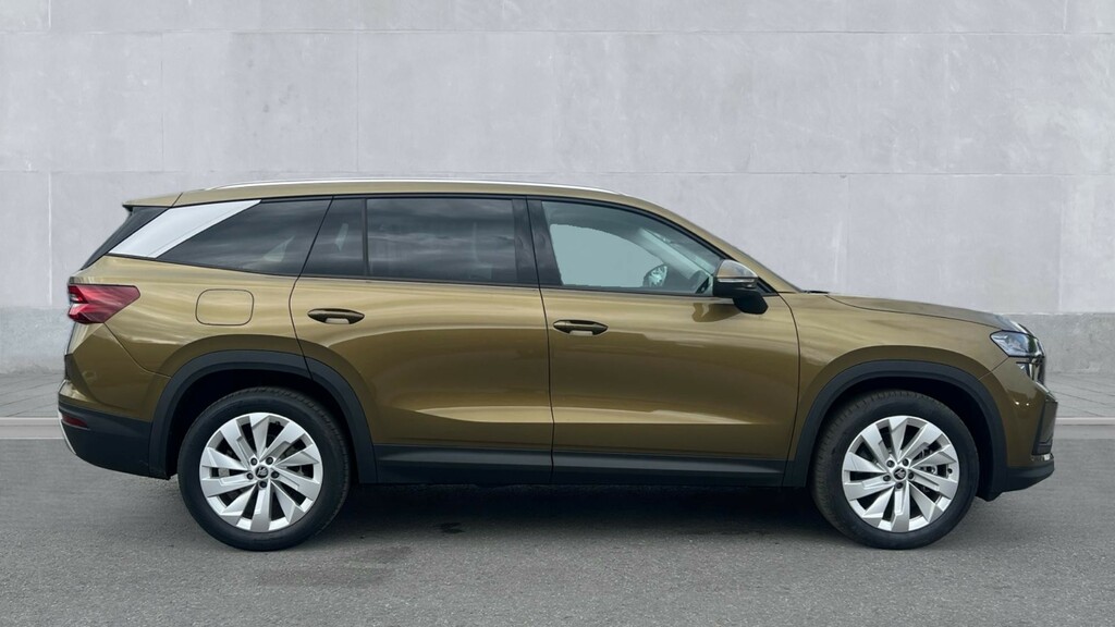 Skoda Kodiaq Kodiaq 1.5 Tsi Iv 204 Se L Dsg KY26UJD Gold #4