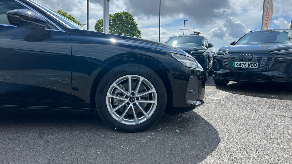 Audi A6 Saloon A6 2.0 Tfsi 204 Sport S Tronic KY26BYC Black #5