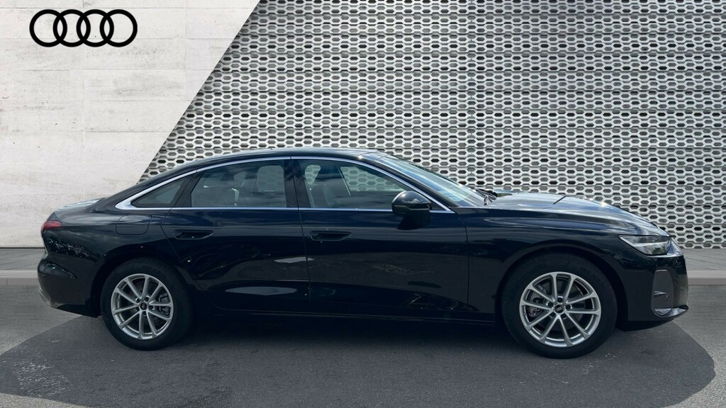 Audi A6 Saloon A6 2.0 Tfsi 204 Sport S Tronic KY26BYC Black #4
